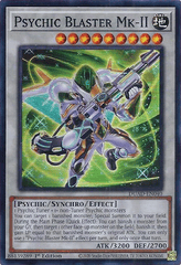 Psychic Blaster Mk-II - DUAD-EN040 - Super Rare - 1st Edition